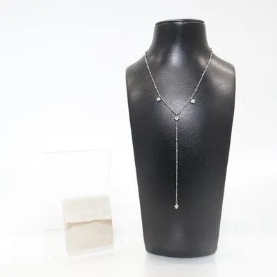 Halsband (Silverfärgad) från Purelei Okänd metall