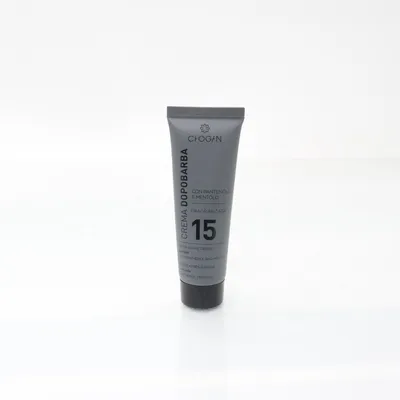 Shaving cream from Chogan