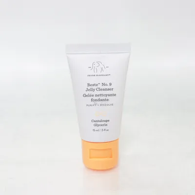 Facial cleanser from Drunk Elephant