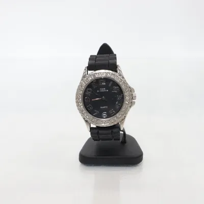 Wristwatch (Black, Silver) from DigiTech
