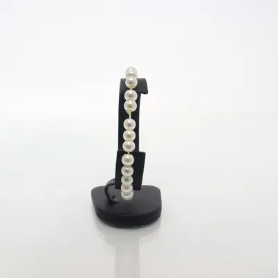 Armband (Wit) Onbekend materiaal