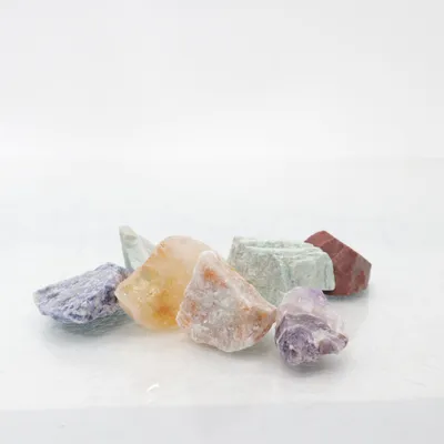 Dekorsten (Flerfärgad) från La Loba