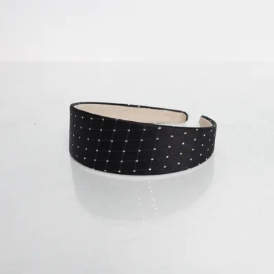 Diadeem (Zwart)