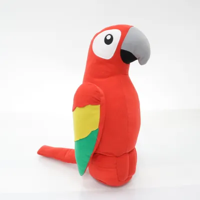 Zacht speeltje (Rood, Meerkleurig) van LEGO