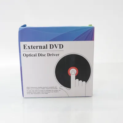 Externe DVD speler (ds 202) van Pop Up 1