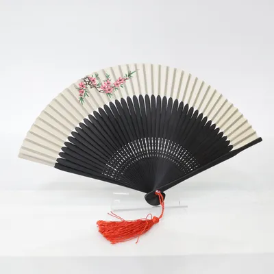 Ventilator (Sort)