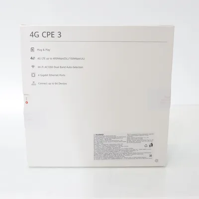 Router van Huawei