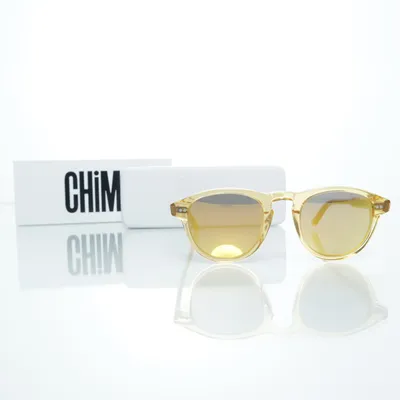 Sunglasses (Gold) from Chimi