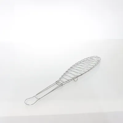 Visgrill (Zilver)