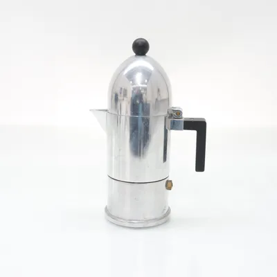 Percolator (Zilver) van Alessi