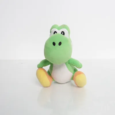 Soft toy (Green) from Super Mario