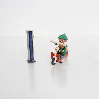 Leksaksfigur (Flerfärgad) från Playmobil
