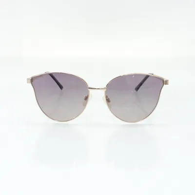 Sunglasses (Gold, Purple) from Tosh