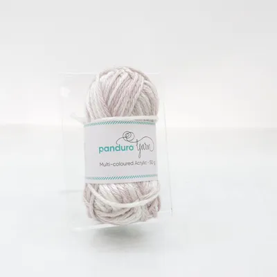 Yarn (Multicolored) from Panduro