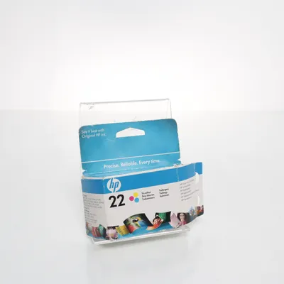 Ink cartridge (Black) from HP
