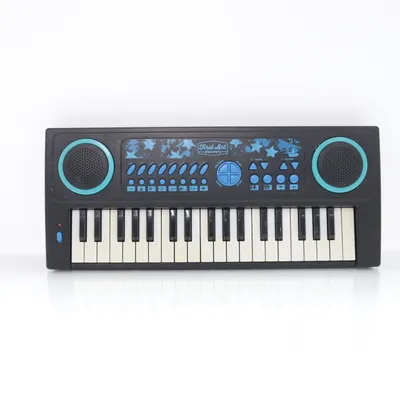 Keyboard (Sort) fra First Act Discovery