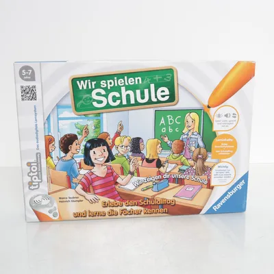 Selskabsspil fra Ravensburger