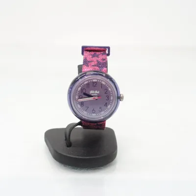 Wristwatch (Pink, Blue) from Flik Flak