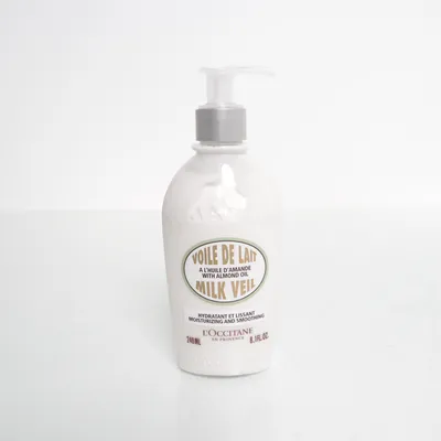 Body lotion från Loccitane