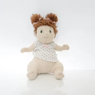 Soft toy (Beige, Multicolored) from Rubens Barn