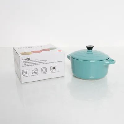 Tureen (Petrol green) from Mio