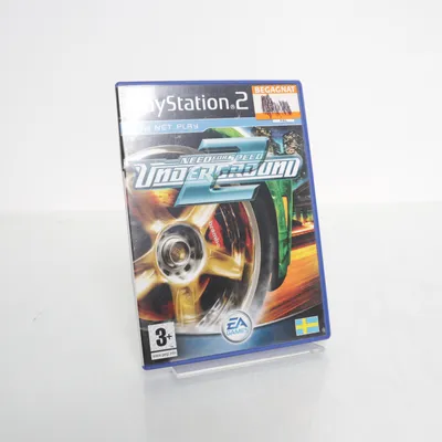 Video game