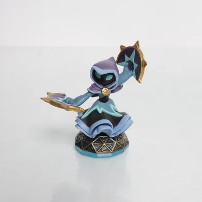 Actionfigur (Lilla, Flerfarvet) fra Skylanders