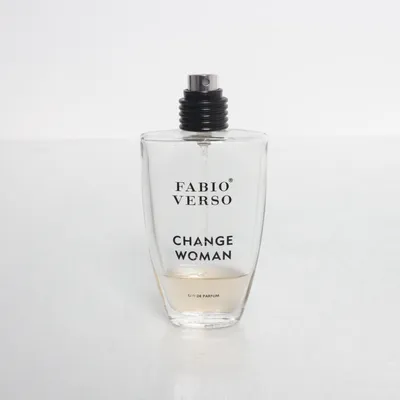 Eau de Parfum (Change woman) from Fabio Verso