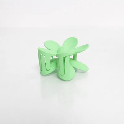 Hair clamp (Green)