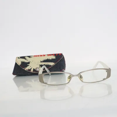 Glasses (White, Gray) from Miss Sixty