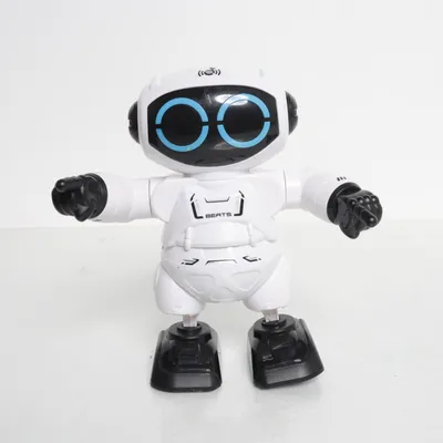 Speelgoedfiguur (Wit, Meerkleurig) van Beats