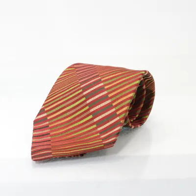 Slips (Orange) fra Andrew's Ties