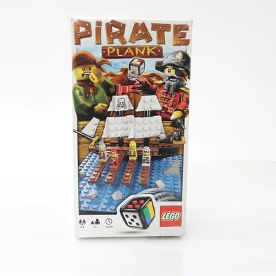 Byggesæt (Flerfarvet) fra LEGO