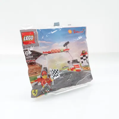 Klossar (Flerfärgad) från LEGO