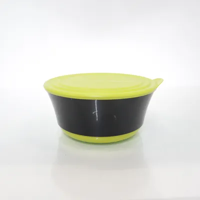Lunchtrommel (Groen, Zwart) van Tupperware