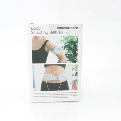 Muscle stimulator (White) from InnovaGoods