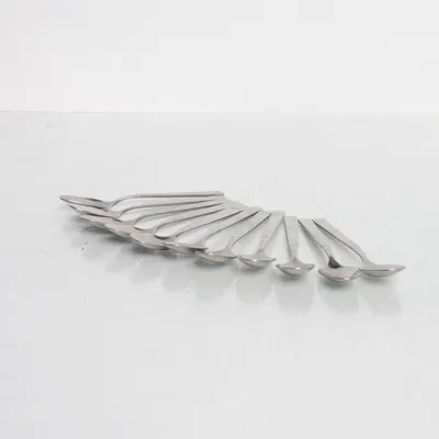 Teaspoon (Silver) from Mascot