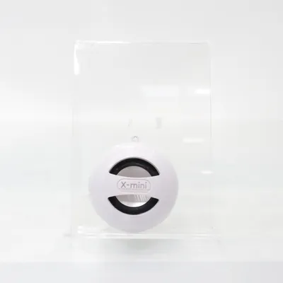 Bluetooth-högtalare (Vit) från X-Mini