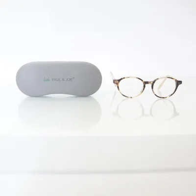 Glasses (Beige, Multicolored) from Little Paul & Joe