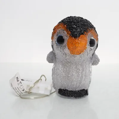 Nattlampa (Svart, Grå, Flerfärgad)