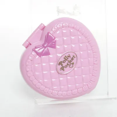 Speelgoed (Roze, Meerkleurig) van Polly Pocket
