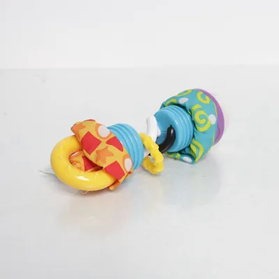 Skallra (Flerfärgad) från Playgro