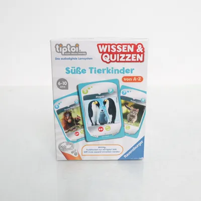 Selskabsspil fra Ravensburger