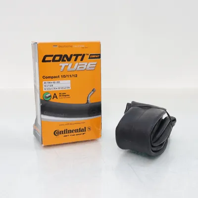 Fietsaccessoire (Zwart) van Continental