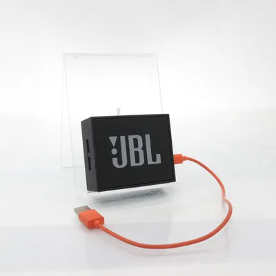 Bluetooth-högtalare (Svart) från JBL