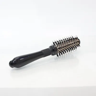 Hairbrush (Black, Multicolored) from Ebelin