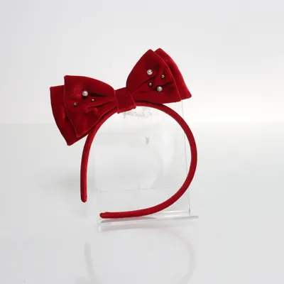 Diadeem (Rood)