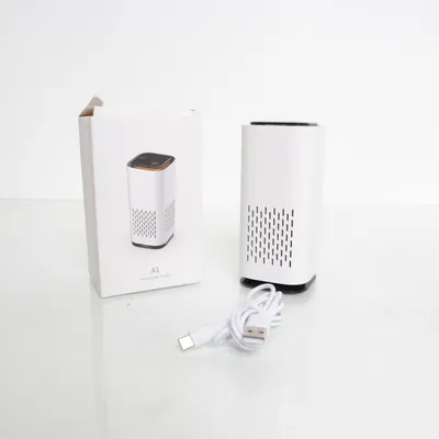 Bluetooth speaker (Wit)