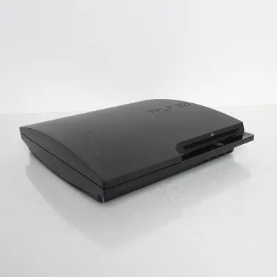 Game console (Zwart)