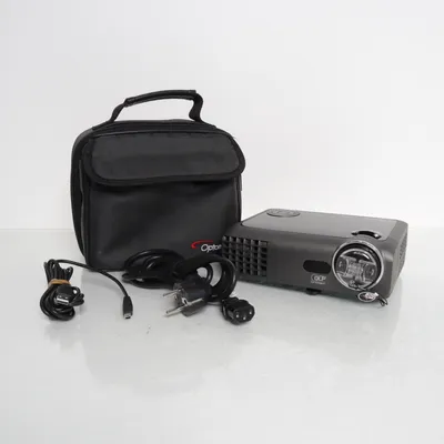 Projector (Zwart, Grijs) van Optoma